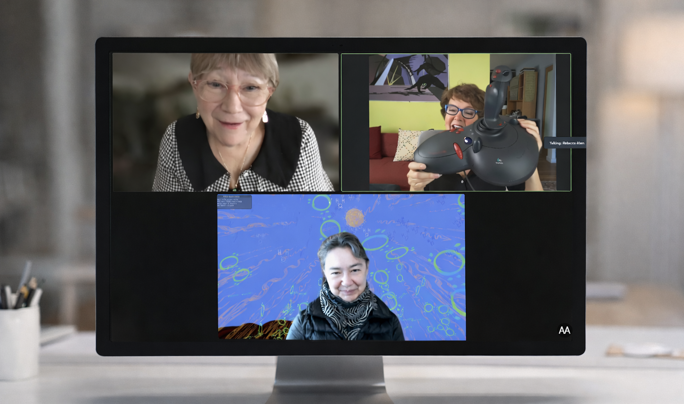 Female Pioneers in the History of VR